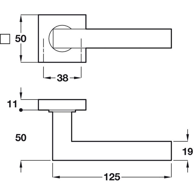 tec-lever-hdls-sqr-rose-50mm-304-sss_1 Tec Lever Hdls/Sqr Rose 50mm 304 SSS