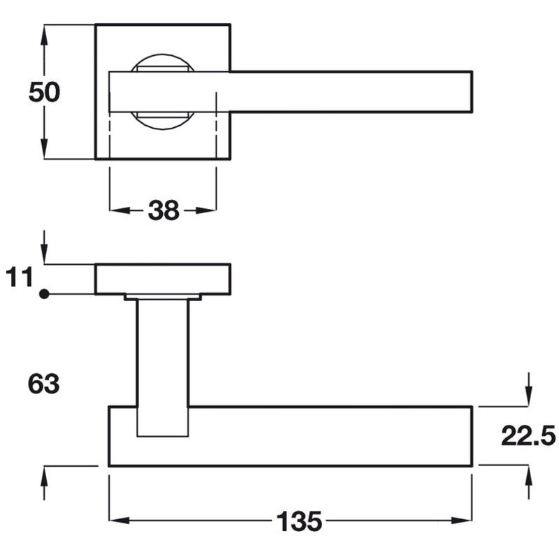 vogue-lever-hdls-rose-304-sss_1 Vogue Lever Hdls/Rose 304 SSS