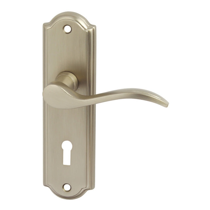 Sywell Lever Hdls/Plt Lever ZA BI