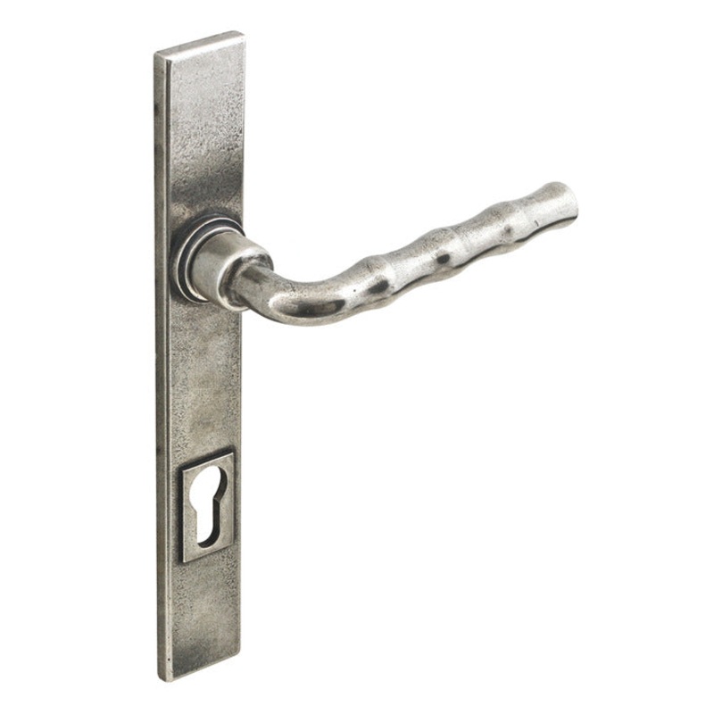 Takara Lever Hdls/Plt Multipoint Pewter
