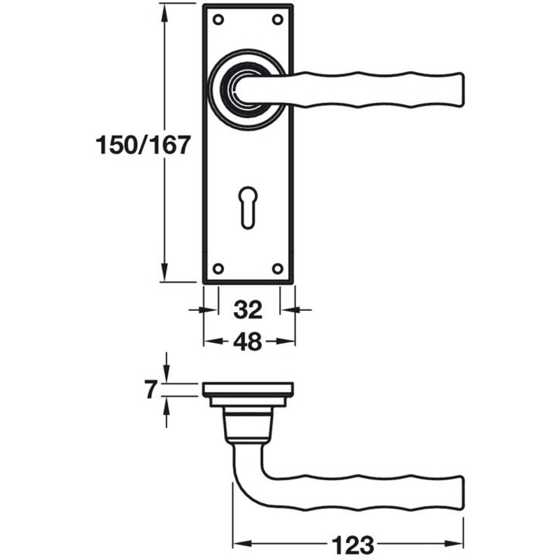 takara-lever-hdls-plt-wc-lock-pewter_1 Takara Lever Hdls/Plt WC Lock Pewter