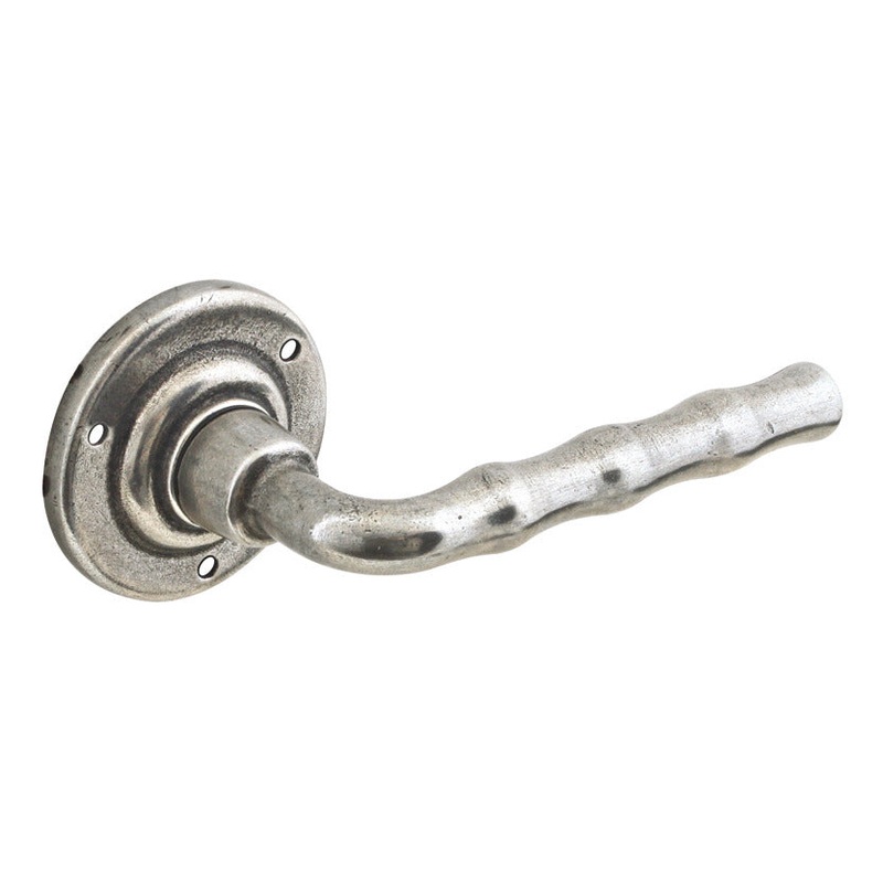 Takara Lever Hdls/Rose D65mm Pewter