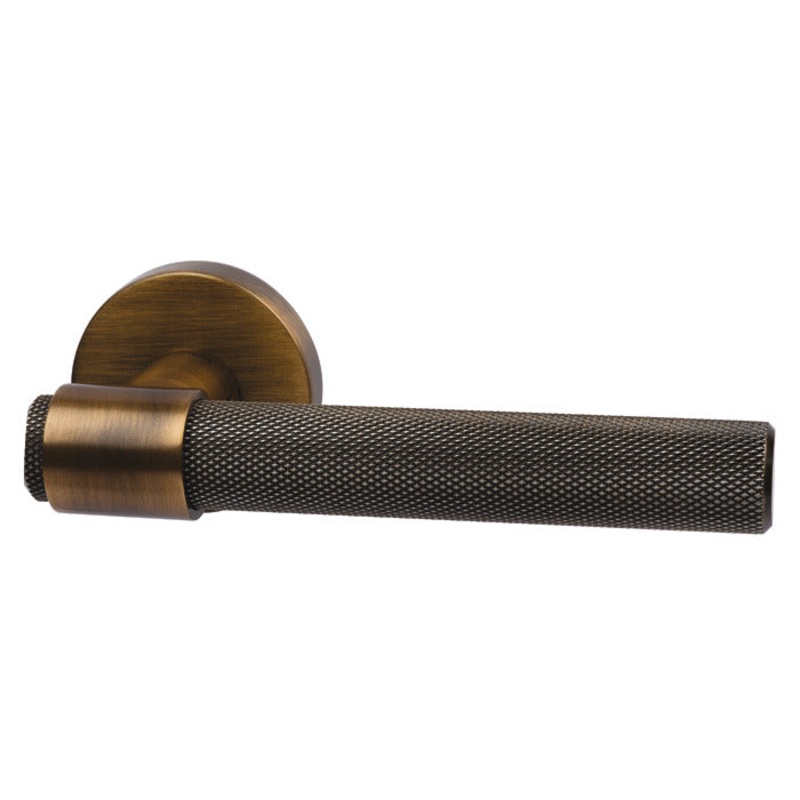 Axel-T Lever Hdls/Rd Rose 52mm ZA AB