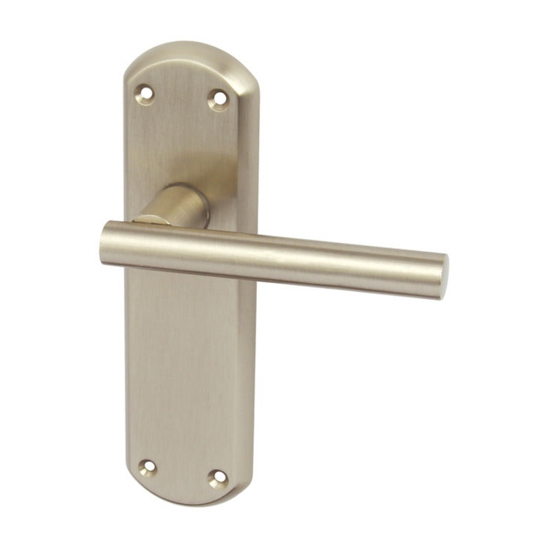 Varthen Lever Hdls/Plt Latch ZA SN