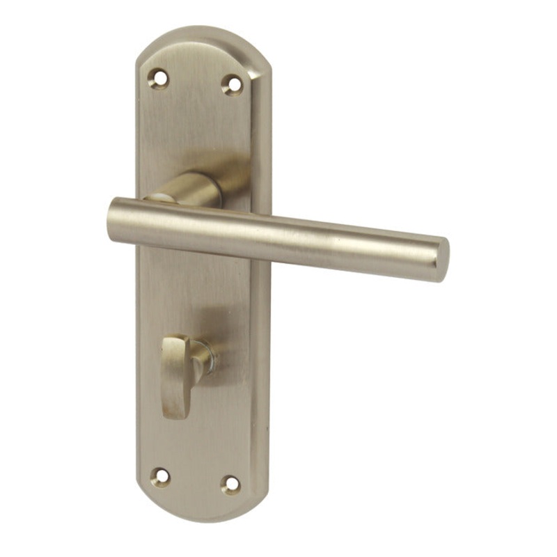 Varthen Lever Hdls/Plt WC Lock ZA PC