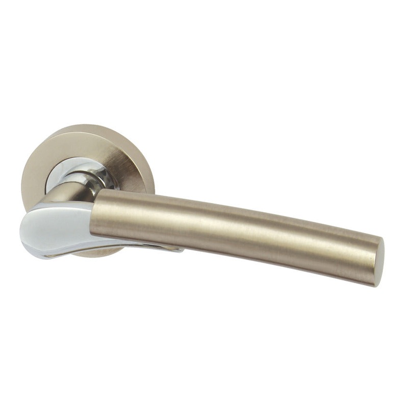 Arkles Lever Hdls/Roses ZA PC/SN