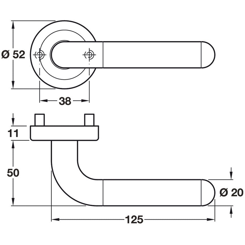 viva-lever-hdls-rose-pc-sss_1 Viva Lever Hdls/Rose PC/SSS