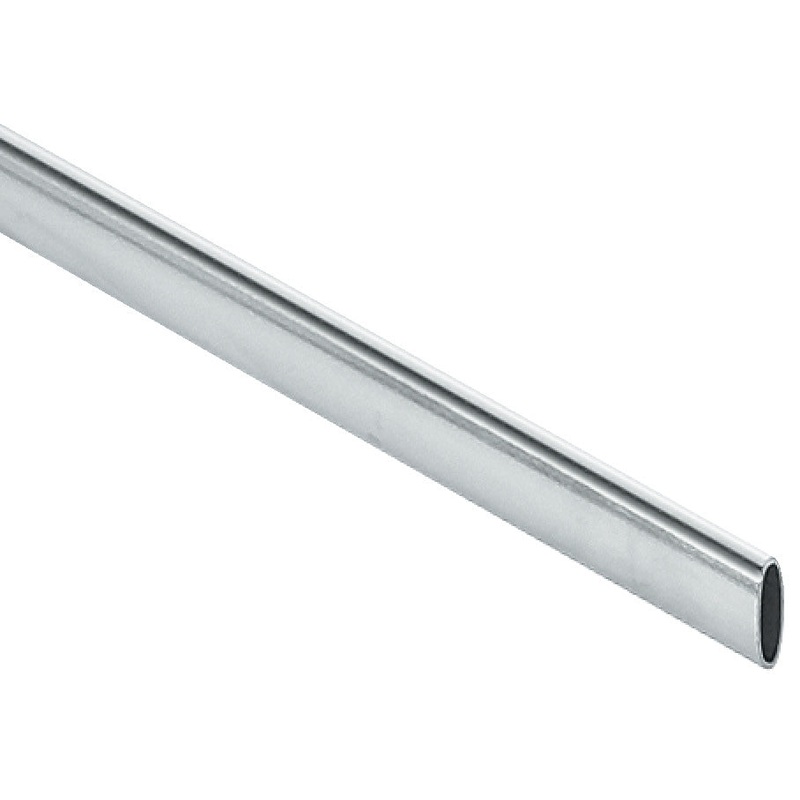 Clothes Rail 1000mm St.Chrome