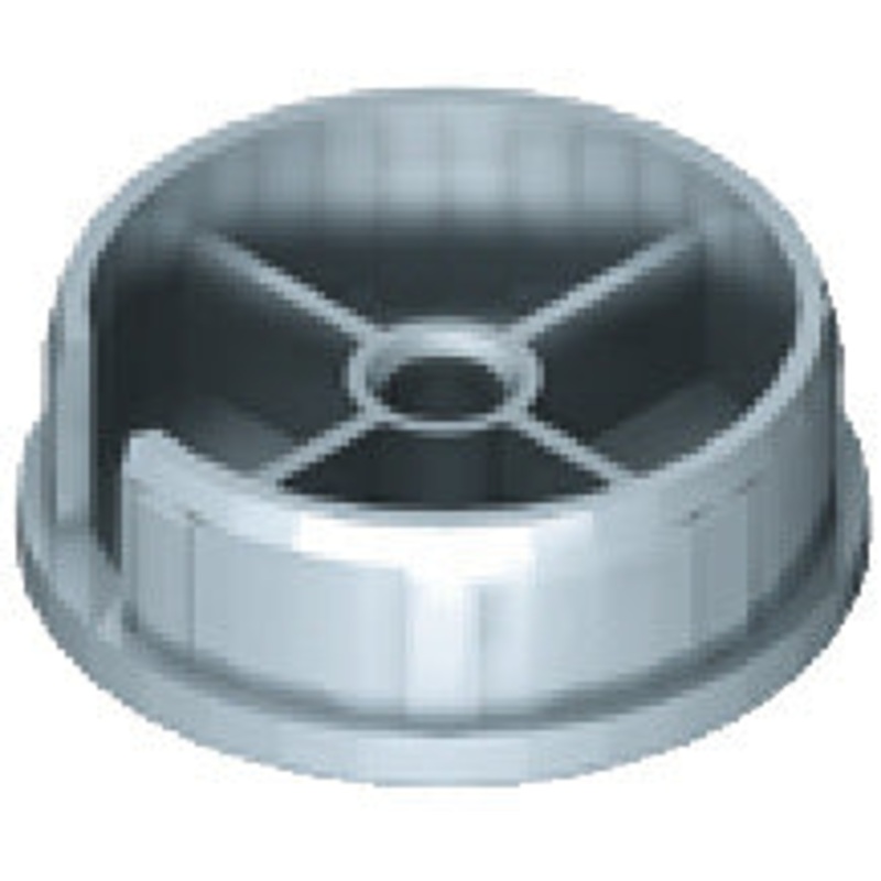 Column Insert D60mm w M1 Thread ZA Brt