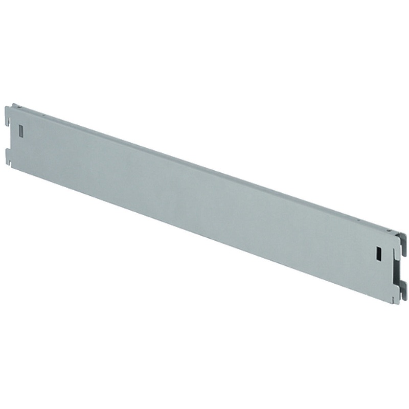 Column Support Rail 940mm Silver