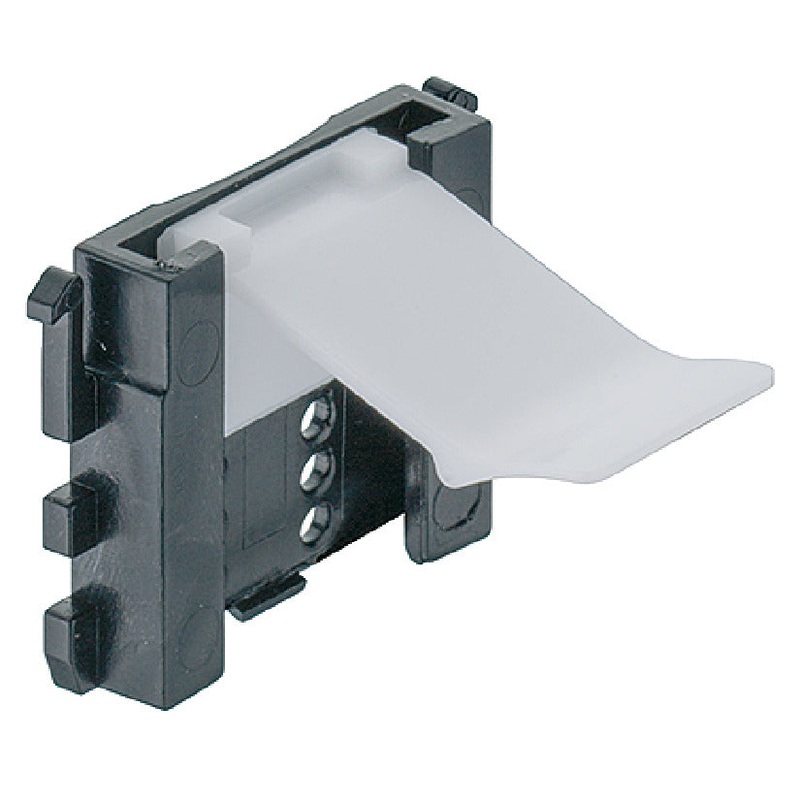 AXILO 78 Plinth Holder 19mm Plastic
