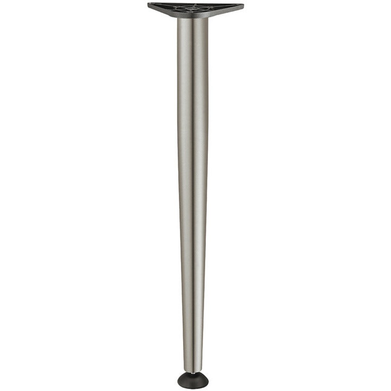 Conical Leg D60x710mm St St Col