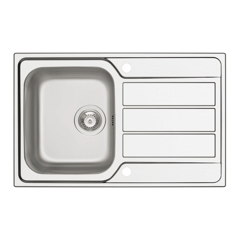 Athena 790mm PSS 1.0B Inset Sink UH