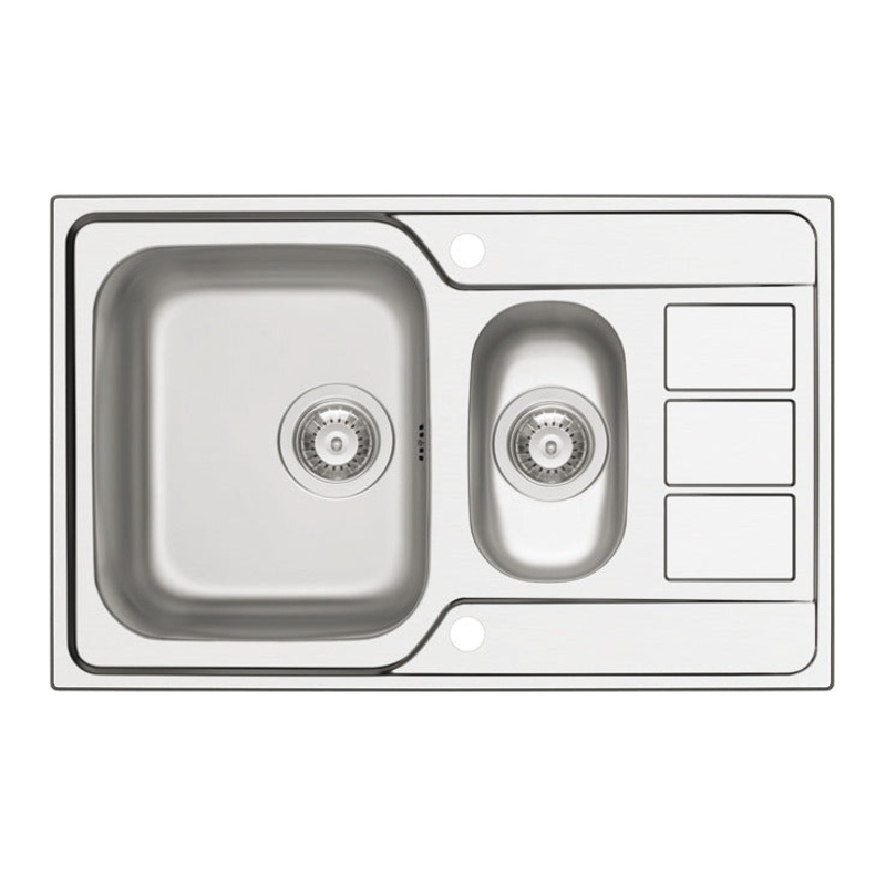 Athena 790mm PSS 1.5B Inset Sink UH