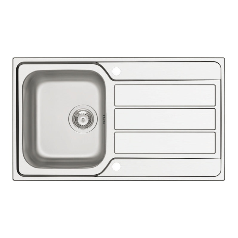 Athena 860mm PSS 1.0B Inset Sink UH