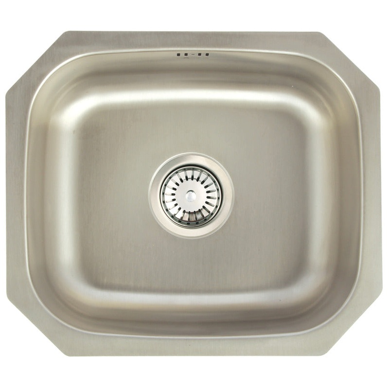 Calder 304 SS 460x400mm 1.0B Sink