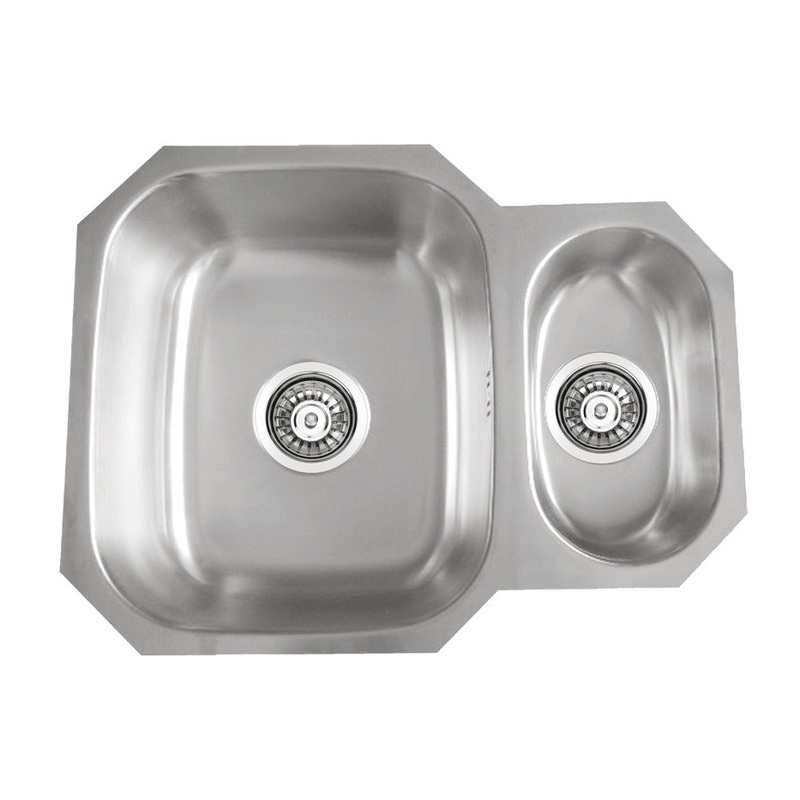 Calder 304 SS 600x460mm 1.5B Sink