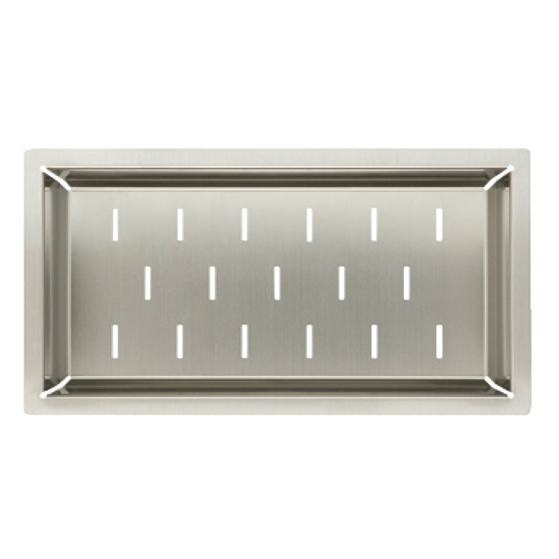 Colander St St for Square Bowl Sinks