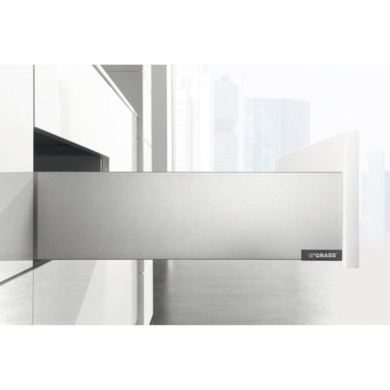Vionaro Drawer Set Tipmatic 121/450mm Gph