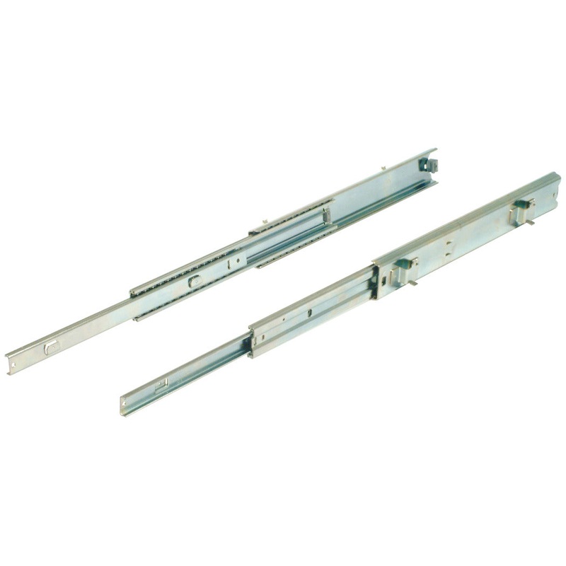 5519 BB Drawer Runner Full 40kg 400mm St Galv