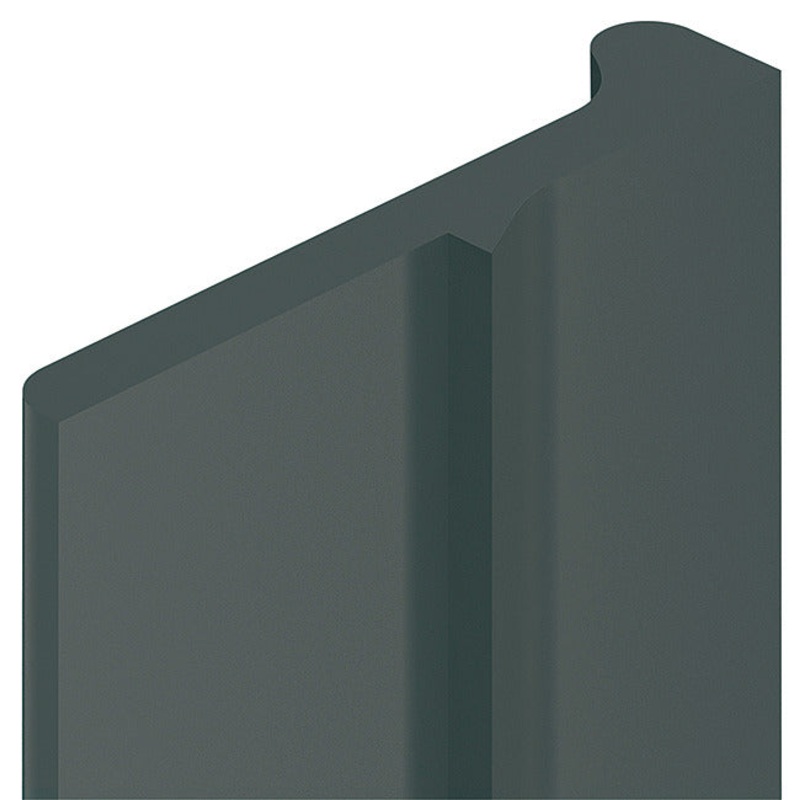 Closure Strip 25×4.7×2.5m Pl Grey Brown
