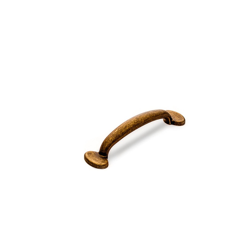 Urua D Pull Handle|Matt Antique Brass|Matt Antique Copper|White bronze|Dark Bronze