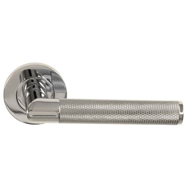 alexander-and-wilks-harrier-knurled-lever-on-round-rose-pair_1 Alexander and Wilks Harrier Knurled Lever on Round Rose – Pair