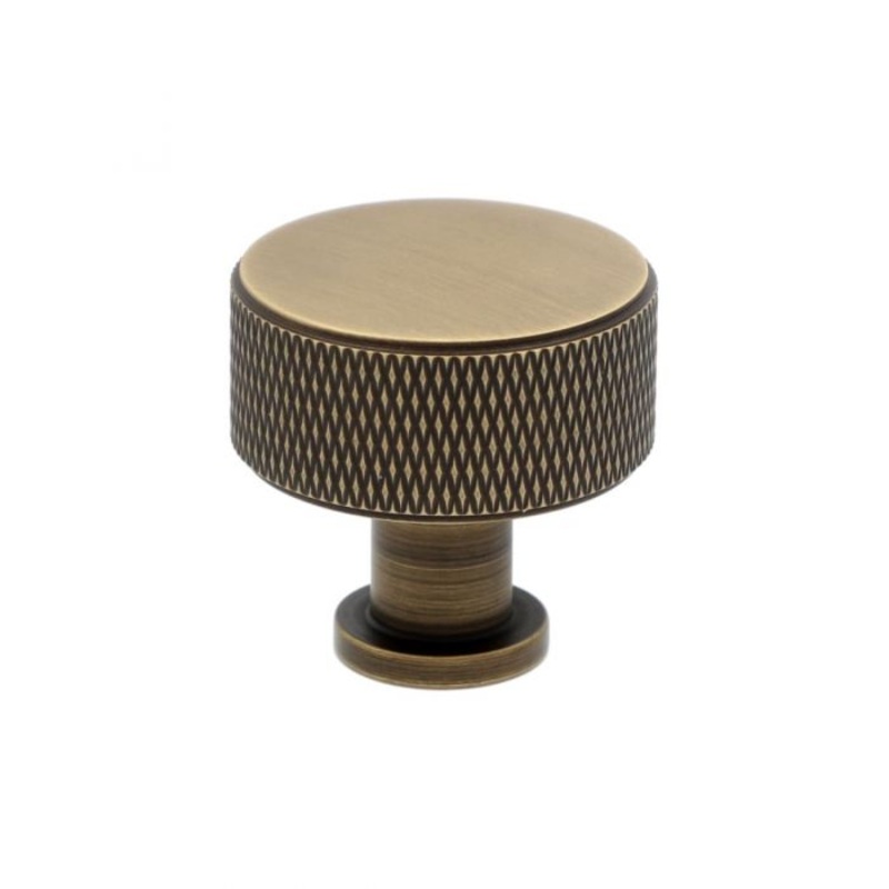 alexander-and-wilks-lucia-knurled-cupboard-knob_1 Alexander and Wilks Lucia Knurled Cupboard Knob