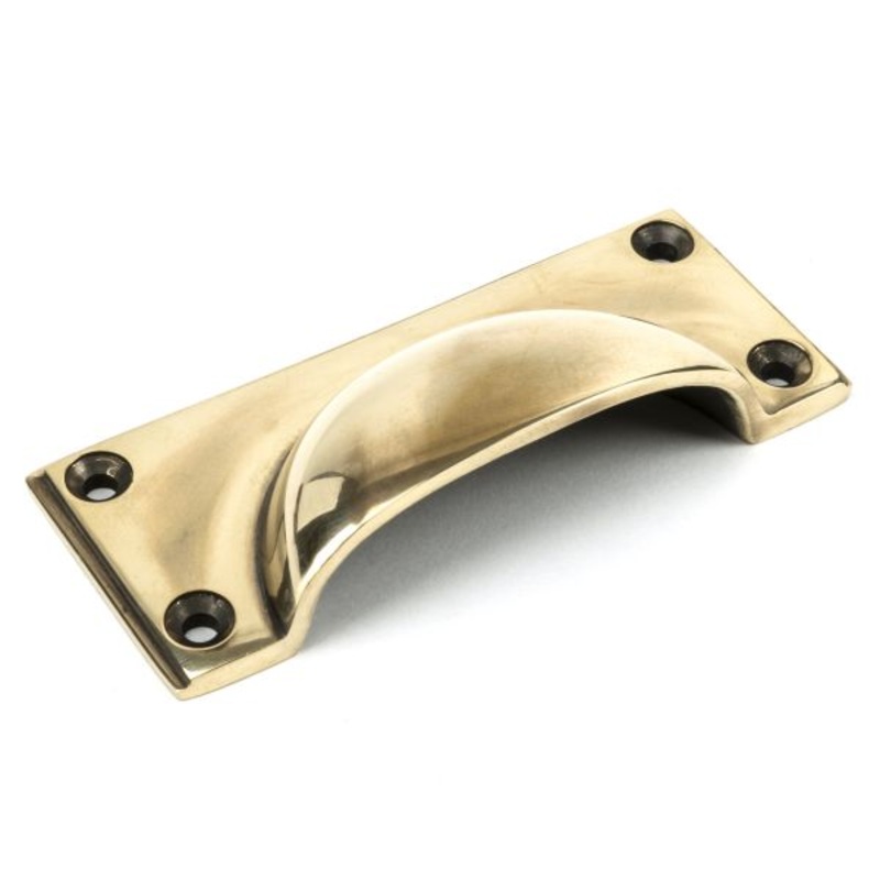 aged-brass-art-deco-drawer-pull_1 Aged Brass Art Deco Drawer Pull