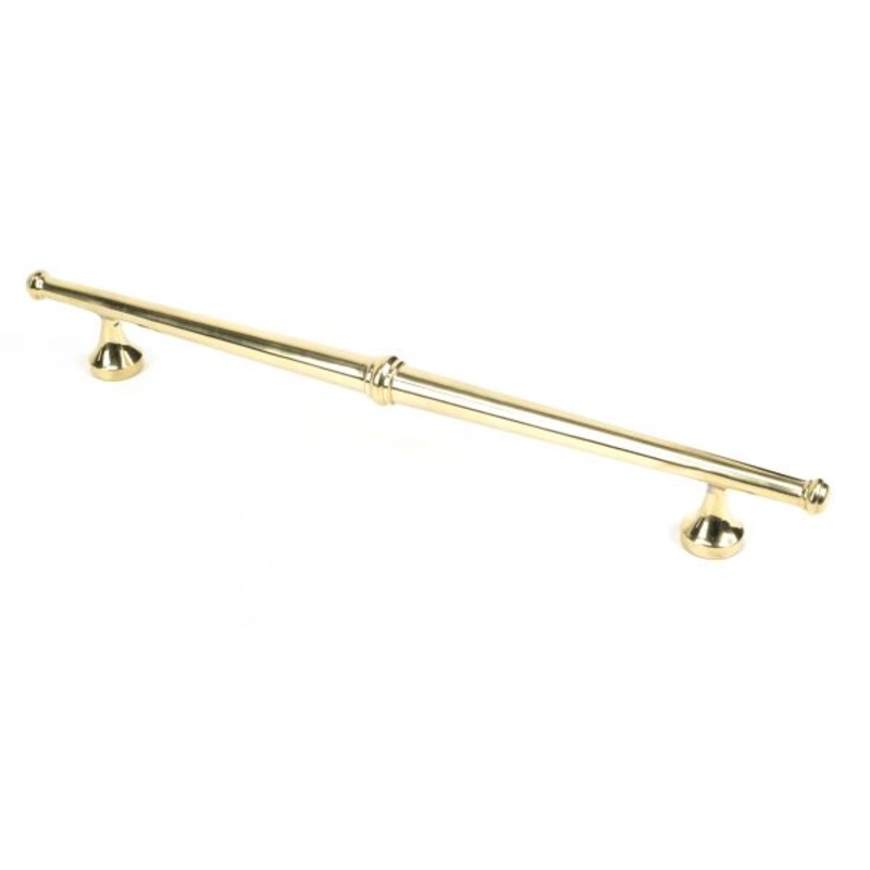 Aged Brass Regency Pull Handle – Large