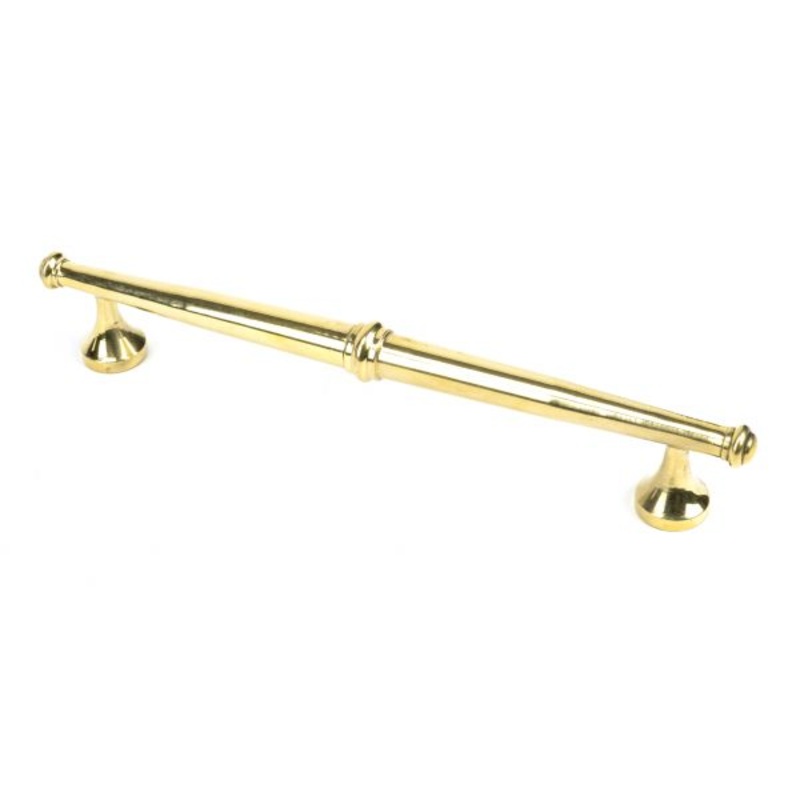 Aged Brass Regency Pull Handle – Medium