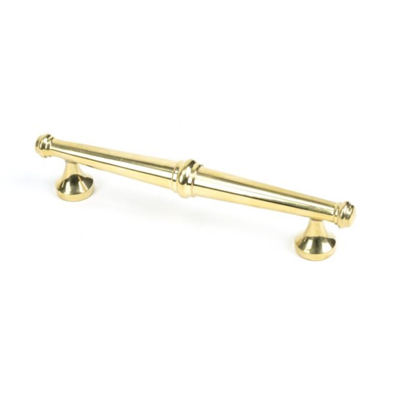 Aged Brass Regency Pull Handle – Small