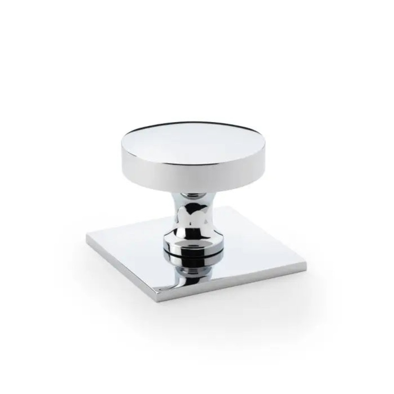 alexander-and-wilks-bullion-cupboard-knob-on-square-backplate_1 Alexander and Wilks Bullion Cupboard Knob on Square Backplate