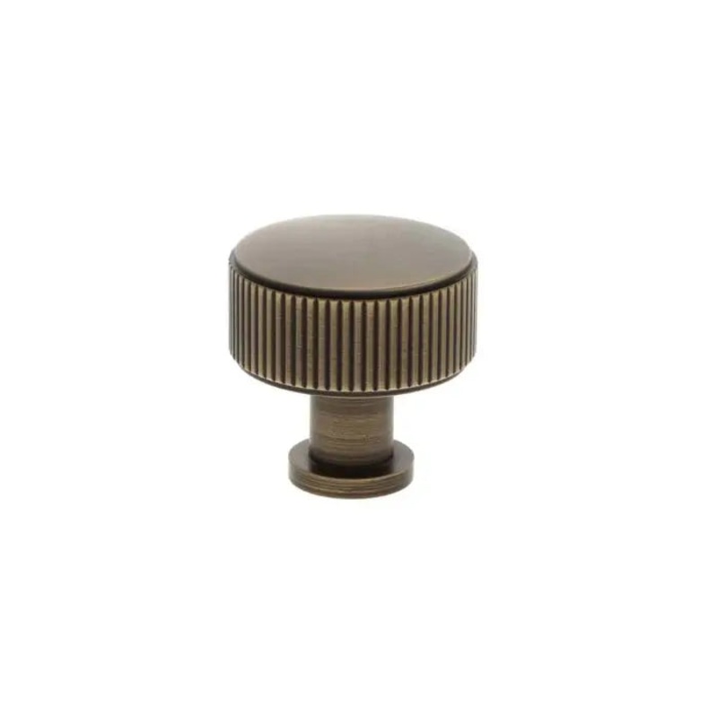 alexander-and-wilks-lucia-reeded-cupboard-knob_1 Alexander and Wilks Lucia Reeded Cupboard Knob